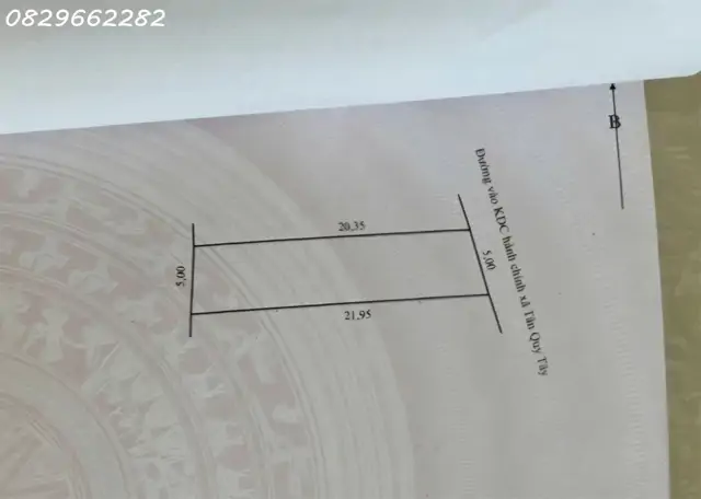 Bán Đất Ở Sổ Hồng 216M2 Nguyễn Chí Thanh, Tân Quy Tây, Tp Sa Đéc. Hướng Đông, Giá 3.4 Tỷ