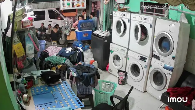 Sang Nhượng Tiệm Giặt Sấy Đang Hoạt Động Ổn Định – Lái Thiêu, Bình Dương