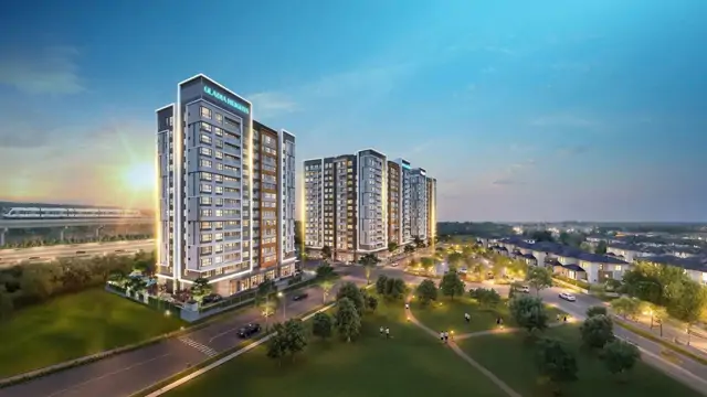 Căn Hộ Cao Cấp Gladia Heights Phát Triển Bởi Khang Điền Keppel Giá Dự Kiến Từ 83 Triệu/m²