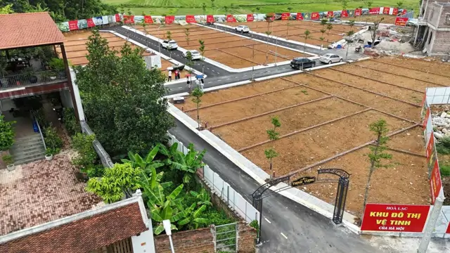 Bán Đất La Gián – Hòa Lạc Em Cần Bán Lô Đất Đẹp Tại Khu Vực La Gián, Hòa Lạc – Vị Trí Tiềm