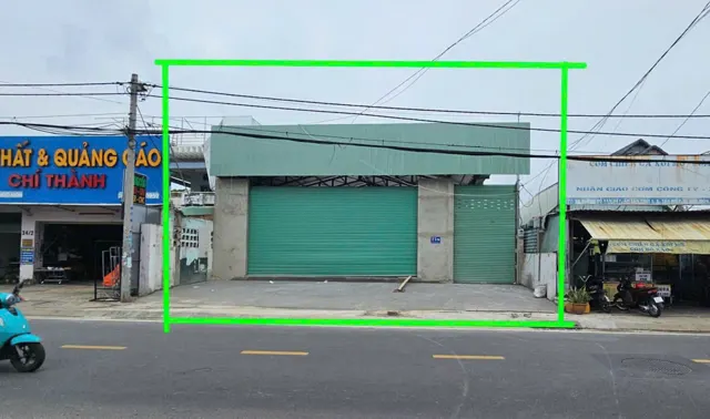 Mbkd (12X35) Mặt Tiền Đỗ Văn Dậy – Trung Tâm Hóc Môn – Hiếm Có