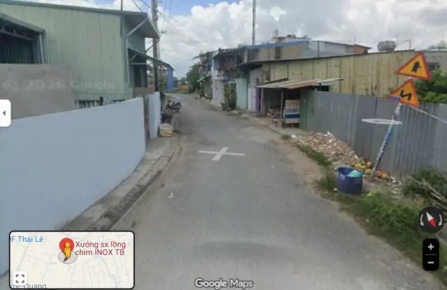 Đất Đông Thạnh, Hóc Môn – 2.730,9M² - Đất Rộng - Giá Tốt