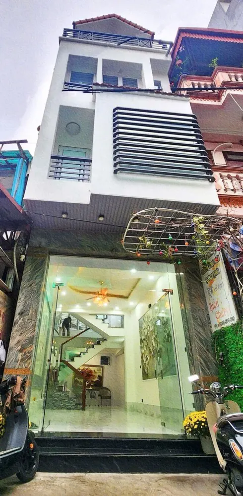 Bán Nhà Mặt Phố Khu Chợ Cầu Cáp - Lán Bè, Vị Trí Kinh Doanh Cực Kỳ Sầm Uất