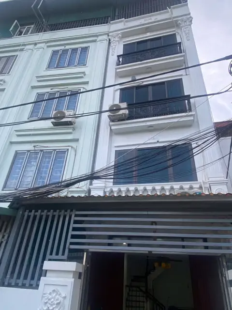 Cho Thuê Nhà 5 Tầng – Ngõ 200 Vĩnh Hưng, Hoàng Mai, Hà Nội