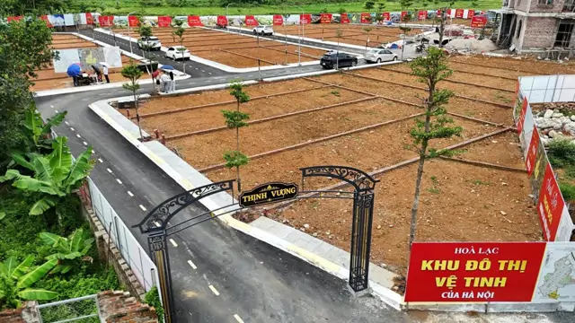 Bán Đất Nền 100M2 Tại Cổ Đông, Sơn Tây, Hà Nội, Sổ Đỏ Chính Chủ, Giá 3.2 Tỷ. Lh: 0365215880