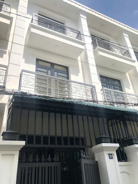 Nhà Đẹp – Giá Tốt Cần Bán Gấp Tại Thị Trấn Cần Giuộc, Huyện Cần Giuộc, Long An