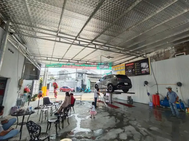 Sang Nhượng Mặt Bằng Kinh Doanh Bãi Giữ Xe - Rửa Xe Ô Tô Diện Tích 1.850M²