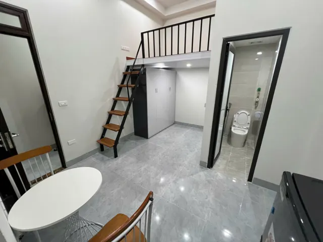 Pass Lại Chung Cư Mini Full Nội Thất Tại Kđt Vạn Xuân , Kim Chung, Hoài Đức , Hà Nội