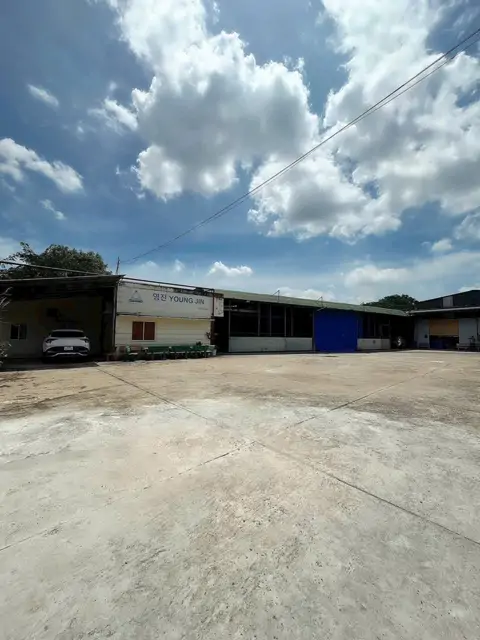Siêu Phẩm Nhà Xưởng Long An – 8.600M², Chuyển Giao Công Ty + Dòng Tiền Sẵn