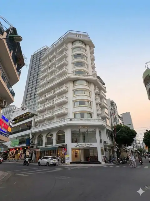 Cho Thuê Mặt Bằng Tầng 2 Khách Sạn – Vị Trí Đẹp Ngay Gần Chợ Đầm, Nha Trang , Khánh Hòa