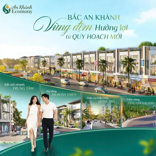 Lô Liền Kề 109M², Tọa Lạc Ngay Trong Kđt Bắc An Khánh, Đường Rộng 36M, Vị Trí Trung Tâm Kđt