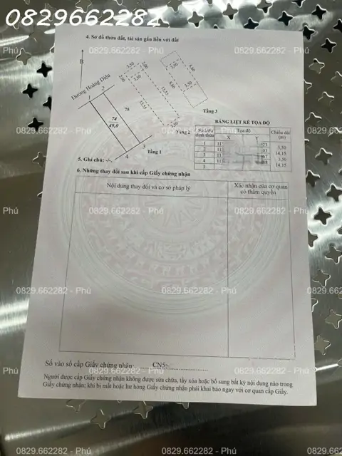 Bán Gấp! Nhà Phố 2 Tầng, 3Pn, Hoàng Diệu P1 Tp Sa Đéc, Sổ Hồng, 2.7 Tỷ