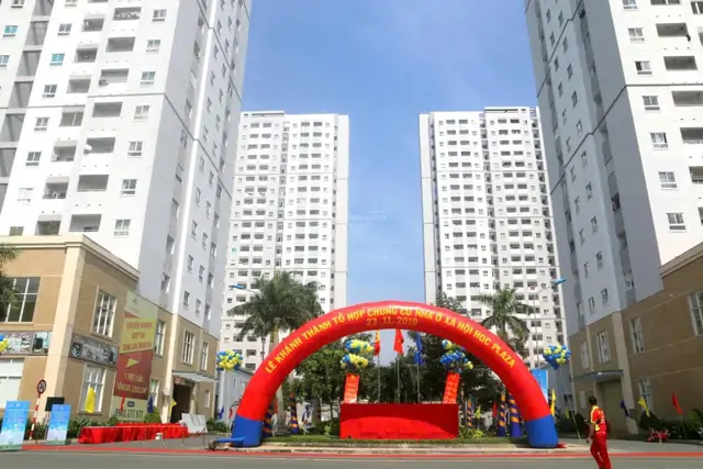 Chính Chủ Bán Căn Hộ 2Pn Hqc Plaza Full Nội Thất Chỉ 1,55 Tỷ Sổ Hồng Riêng