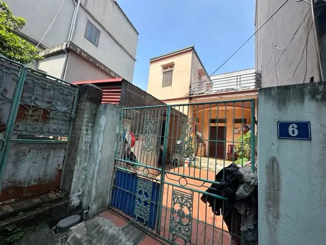 Bán Nhà 110M, 2 Tầng, Chỉ Nhỉnh 5 Tỷ. Vài Bước Ra Ô Tô, Hồ Điều Hòa