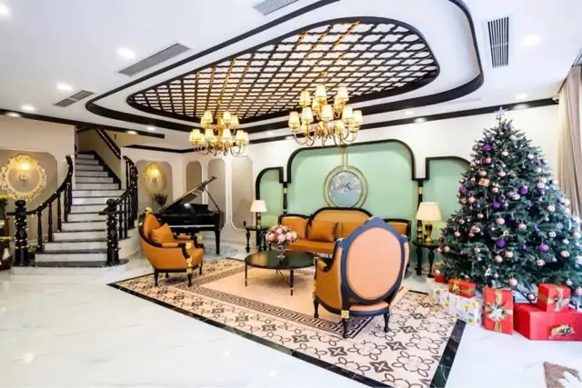[K2550] Cơ Hội Sở Hữu Biệt Thự Vip Lê Quang Định Bình Thạnh 337M2, Giá 12X Tỷ
