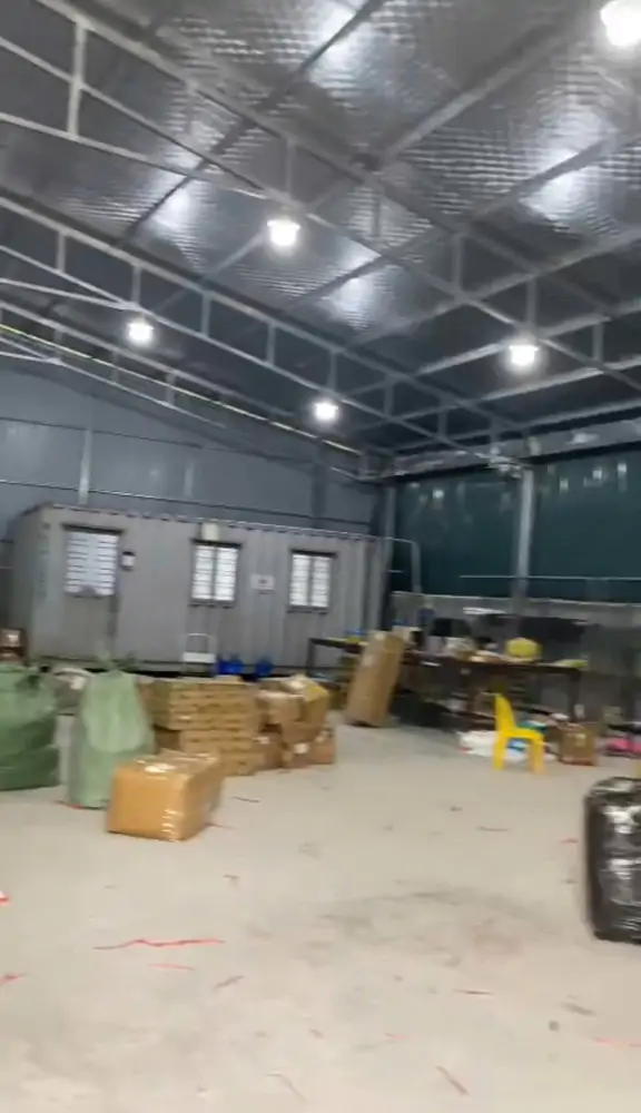 Cho Thuê Kho Xưởng Độc Lập 700M². Đường Ql2. Phú Minh. Sóc Sơn
