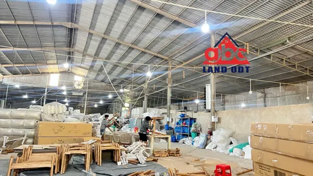 Xn345 Cho Thuê Xưởng Phục Vụ Sản Xuất Nhiều Ngành Nghề, Xa Dân Cư, Hoạt Động 24H
