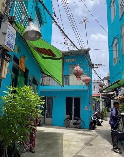 Bán Nhà Nguyễn Văn Luông Quận 6 - 4 Tầng, Hẻm Trước Nhà 5M - Shr - 3,1 Tỷ