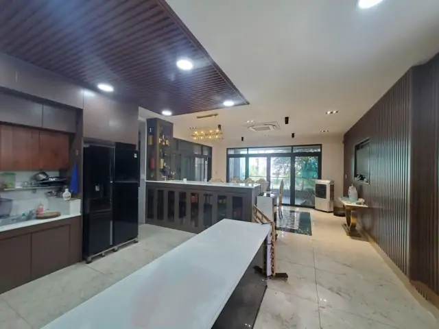 [D2565*] Siêu Biệt Thự Bùi Đình Túy Bình Thạnh, Hxh Tránh Dt Khủng 310M2, Giá 49.X Tỷ