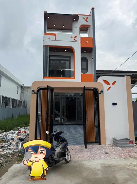 Vị Trí Đẹp, Ngay Sau Lưng Chợ Trung Thành, Đối Diện Cổng Kcn Cầu Tràm