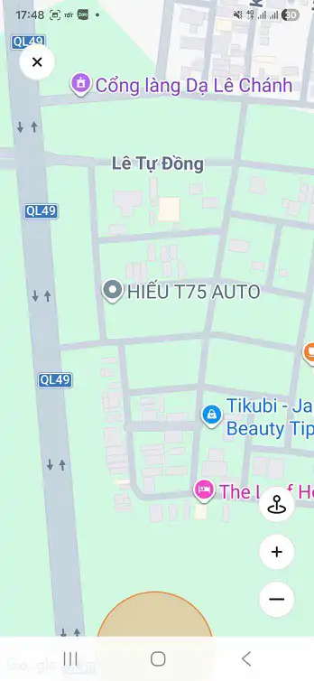 Cần Bán Đất 2 Mặt Tiền Kqh Thủy Vân Tđ2