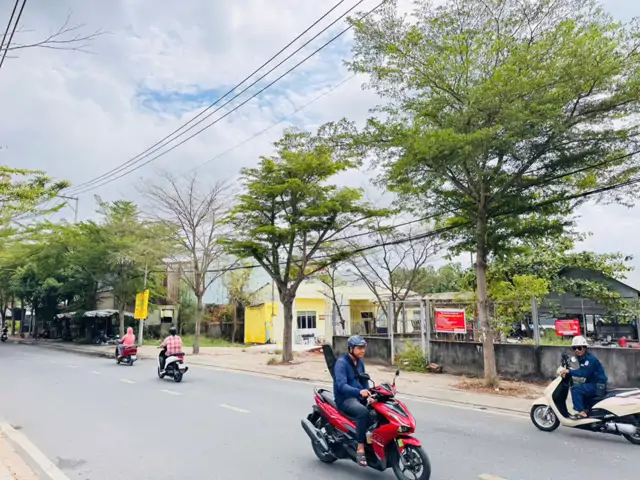 Chính Chủ Bán Gấp Đất Mặt Tiền Nguyễn Văn Tạo – Hiệp Phước, Nhà Bè 1.500M² Ngang 20M Nở Hậu