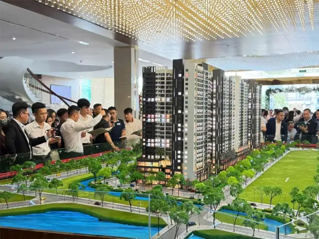 The Emerald Garden View Sở Hữu Ngay Căn 2Pn Diện Tích 67M2 View Hồ Bơi Chỉ Với 239Tr