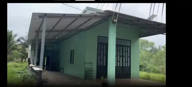 Chính Chủ Bán Hoặc Cho Thuê Nhà Vườn 1.600M² – Không Gian Xanh Lý Tưởng Cho Nghỉ Dưỡng, Làm