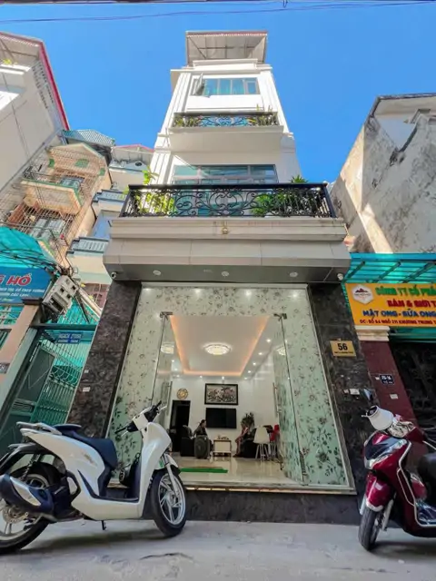 Cho Thuê Nhà Nguyên Căn Tại Khương Trung, Thanh Xuân, Hà Nội