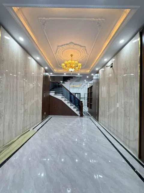 Nhà Đẹp Phố Ngô Gia Tự, Vị Trí Đẹp - 93,6M² X 4 Tầng