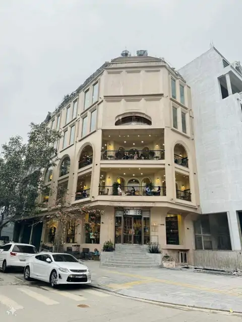Cho Thuê Nhà, Thái Thịnh, Yên Lãng, Nguyễn Văn Tuyết; 112M2* 5T -43 Tr