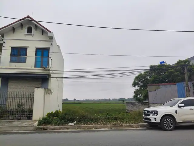 Đất Tuy Lai, 84M2, Mt6m, Ô Tô Kd, 3.45 Tỷ Mỹ Đức, Hà Nội