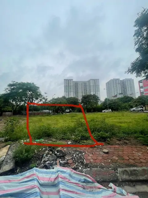 Bán Đất Khu Đg Tđc Kiến Hưng, Mậu Lương, Hà Đông Dt 65M2, Mt6.2m, 17.5 Tỷ