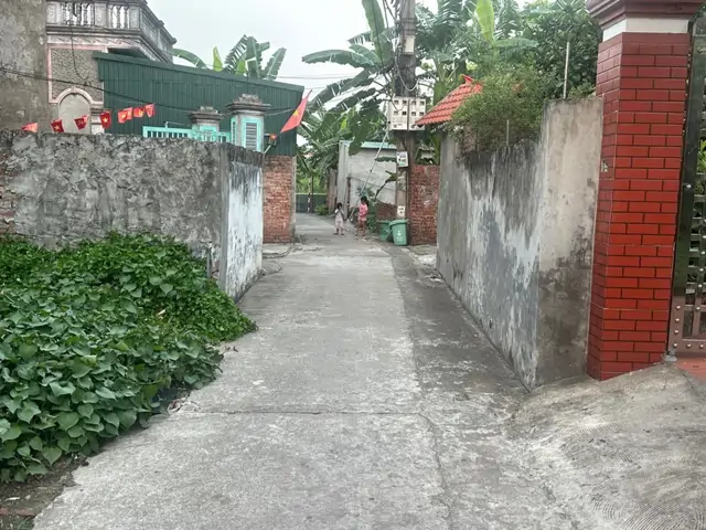 Bán Đất Thuận An, 100M2, Nhỉnh 2 Tỷ. Gần Khu Đô Thị Khai Sơn