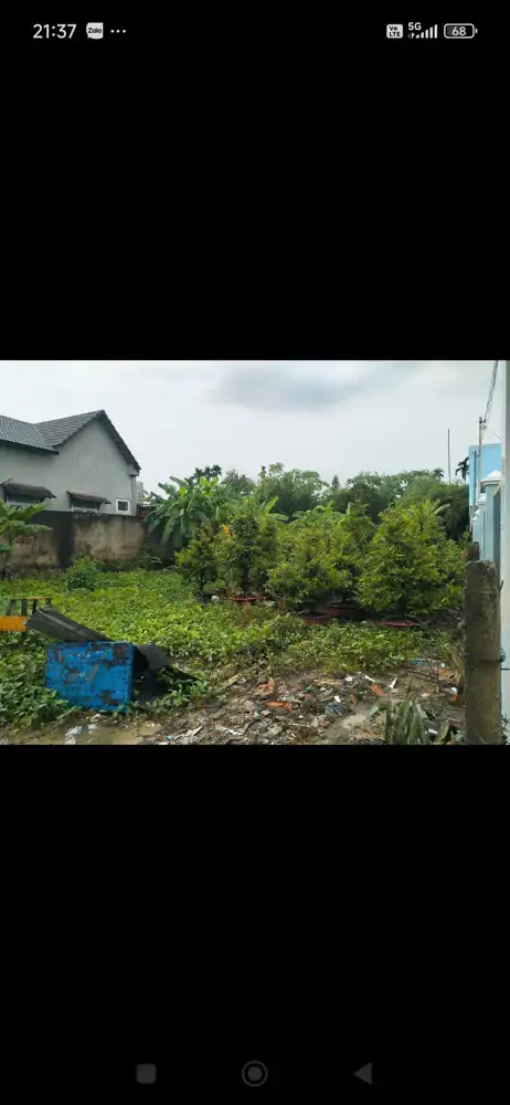 Chính Chủ Cần Bán Lô Đất Tại Kp Hưng Thọ, P.hưng Định, Tp Thuận An, Bình Dương