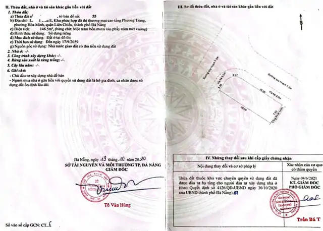 Bán Đất Góc 2 Mt Đường Hòa Phú 29 & Hòa Phú 25 - Khu E Kim Long