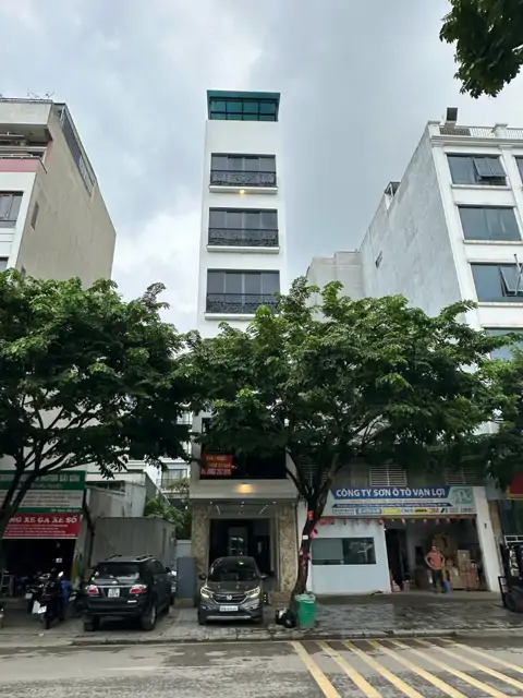 Bán Nhà 7 Tầng,Có Thang Máy, Mặt Phố Lê Quang Đạo Kéo Dài, Q Hà Đông, Sổ Đỏ Chính Chủ