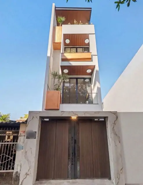 Đầu Tư Là Sinh Lời - Bán Villa Sát Nguyễn Văn Thoại - Ngay Biển Mỹ Khê - Có Thang Máy Hồ Bơi