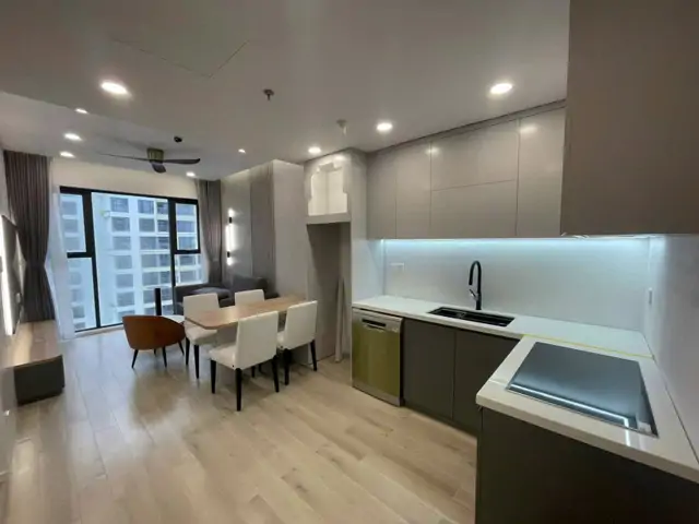 Cho Thuê Căn Hộ Cao Cấp Masteri Centre Point 55M2, Full Nộ Thất Cao Cấp Tp.thủ Đức