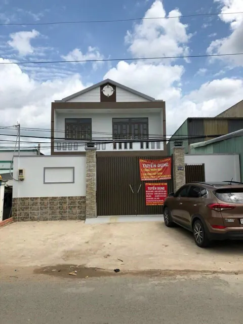 Bán Nhà Mt Đường Vườn Thơm 10 X50 ( 2 Lầu ) 500M Thổ Cư Giá 13 Tỷ
