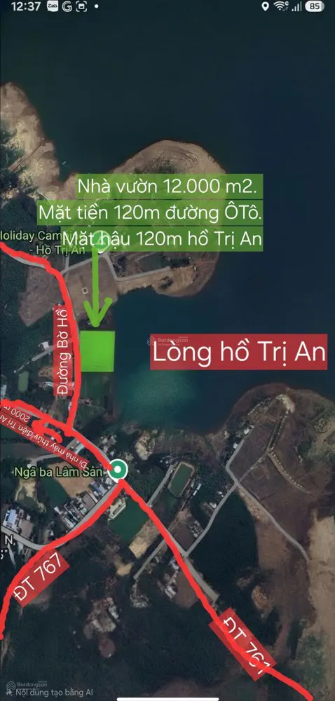 Nhà Vườn Sinh Thái Nghỉ Dưỡng Camping Hoặc Văn Phòng Công Ty