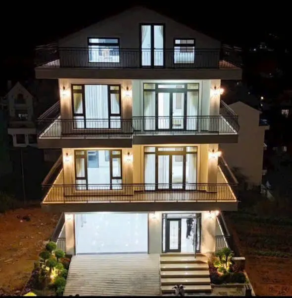 Siêu Biệt Thự 2 Mặt Tiền An Sơn – Gần 1.000M² Sàn – Thang Máy – Chỉ 26,8 Tỷ