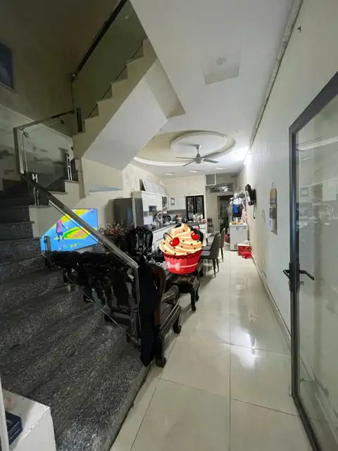 Bán Nhà Mặt Đường An Đà 126M2 X 4 Tầng- Vị Trí Vàng - Kinh Doanh Đỉnh