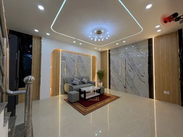 Nhà Đẹp Cần Bán Hẻm 151 Nguyễn Trãi, Quận 5,Tphcm