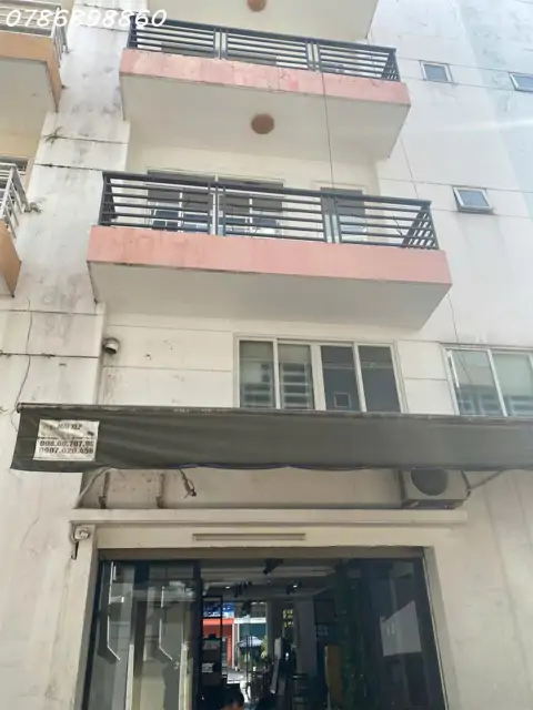 Bán Nhà 4 Tầng Mặt Tiền Đường Lê Lợi – Phường Hòa Phú, Tp. Hồ Chí Minh