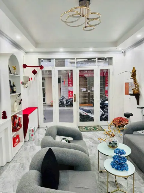 Nhà 2 Mặt Tiền Nguyễn Lương Bằng – Trung Tâm Đà Lạt – Kinh Doanh Cực Đẹp