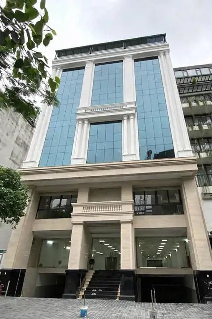 Cho Thuê Nhà, 137M2_ 7T; Quang Trung, Thợ Nhuộm, Trần Quốc Toản -74 Tr