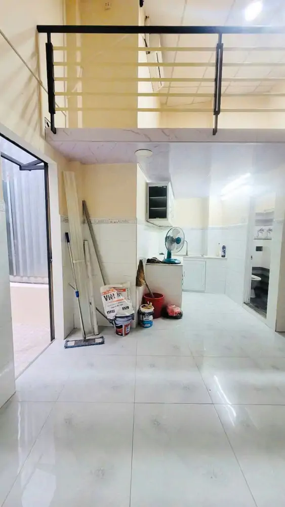 Nhà 20M2 Cách Mặt Tiền 1 Căn Tùng Thiện Vương P11q8
