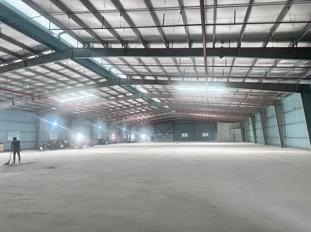 Cho Thuê Kho Xưởng Mới 3000M2 Tại Đt 379 Yên Mỹ. Hưng Yên. Giá Chỉ 70K/m2