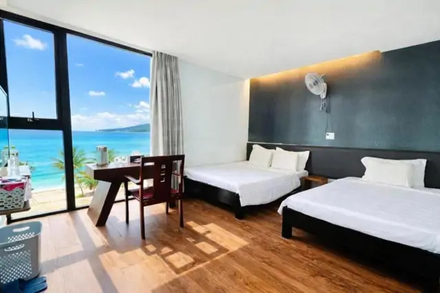 ► Khách Sạn View Biển Đà Nẵng - Lô Góc 3 Mặt Thoáng – 389M2, 6 Tầng, Giá Đầu Tư
